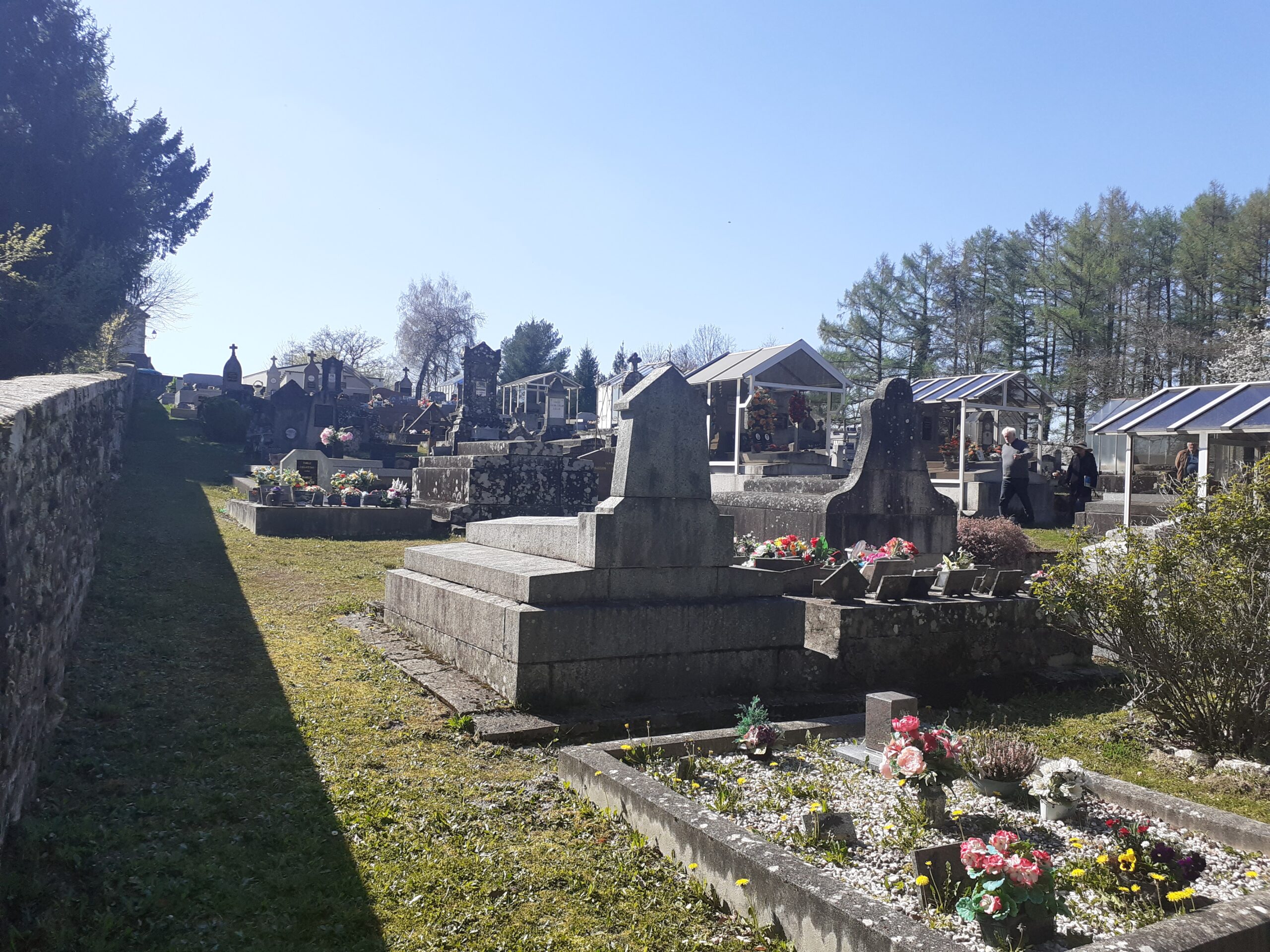 Rallye cimetières 2023 – 18 au 22 septembre