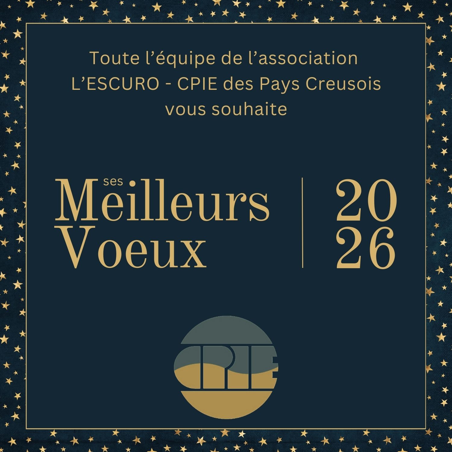 Meilleurs Vœux 2026